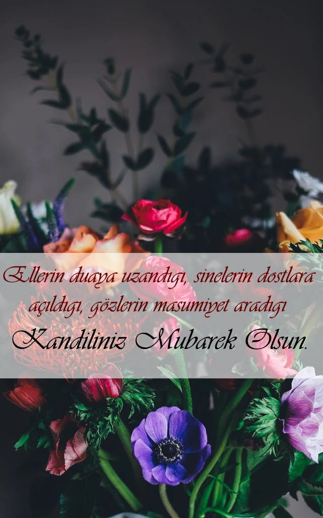 hayirli kandıller en yenı en ozel resımlı kandıl mesajlari (14)